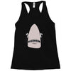 katy perry shark Racerback Tank