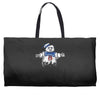 fight the puft Weekender Totes