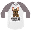 where's my coffee 3/4 Sleeve Shirt