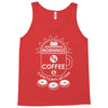 coffee &amp; contemplation Tank Top
