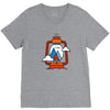 camping (2) V-Neck Tee