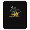 moving castle grayskull Mousepad
