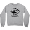 New Daddy 2018 Rokie Dept. Crewneck Sweatshirt