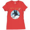 the night king Ladies Fitted T-Shirt