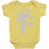 beethoven Baby Onesie