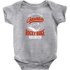 adventure long sleeves Baby Bodysuit