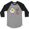 the perfect couple 3/4 Sleeve Shirt