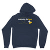 Mommy To Bee Unknown Gender Unisex Hoodie