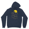 mountain ink Unisex Hoodie