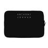 anthony joshua men's boxing Laptop sleeve