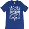 sons of anarchy soa motorcycle club tv show T-Shirt