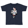 darkwing duck gizmoduck Toddler T-shirt