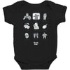 spoiler alert Baby Bodysuit