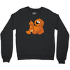les entrechats noir Crewneck Sweatshirt