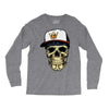 skull Long Sleeve Shirts