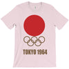 retro tokyo 1964 olympic games T-Shirt