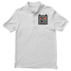robot funny Polo Shirt