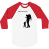 dadthulhu 3/4 Sleeve Shirt