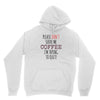 quitting coffee Youth Hoodie