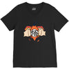 angry V-Neck Tee