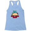 soft taco night Racerback Tank