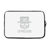 leprecons irish st patricks day Laptop sleeve