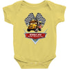 friend miss fritter Baby Bodysuit