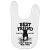 Best Friend Pİtbull Baby Bibs