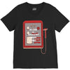 break fast V-Neck Tee