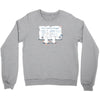 take over the world Crewneck Sweatshirt