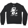 beethoven tribute Crewneck Sweatshirt