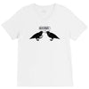 nevermore V-Neck Tee