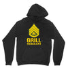 grill sergeant military Hoodie