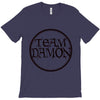 team damon salvatore (6) T-Shirt