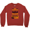 My Daughter Is Super Awesome Her Daddy Crewneck Sweatshirt