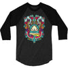pencil 3/4 Sleeve Shirt