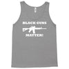 details about  black guns matter Tank Top