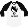 ONE OIECE 3/4 Sleeve Shirt