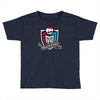 monster high color shield Toddler T-shirt