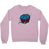 meta luna Crewneck Sweatshirt