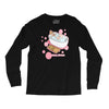 clean eating Long Sleeve Shirts