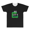 word muncher All Over Men's T-shirt