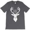 Deer With Diamond T-Shirt