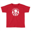metal gear solid outer heaven logo Toddler T-shirt