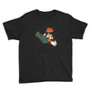 the falling italian Youth Tee