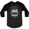 lucky dragon lager 3/4 Sleeve Shirt