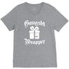 gangsta wrapper V-Neck Tee