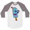comestible 3/4 Sleeve Shirt