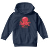 nature of the sea Youth Hoodie