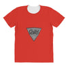 GRAPHIKS CREATIF All Over Women's T-shirt